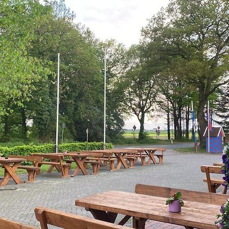 Zur Schanze Holtgast-Apen Bagian luar foto