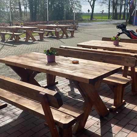 Zur Schanze Holtgast-Apen Bagian luar foto