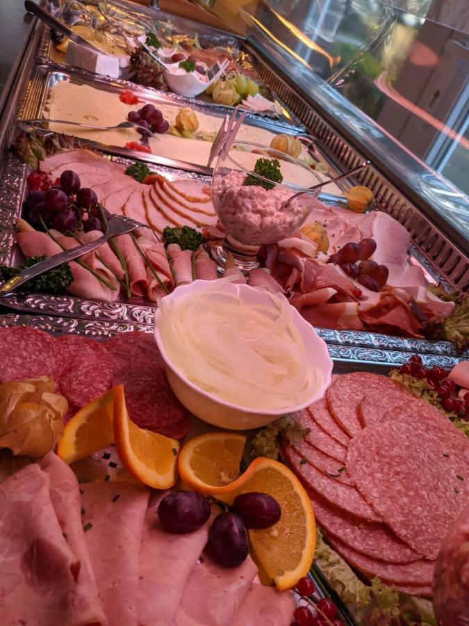 Zur Schanze Holtgast-Apen Bagian luar foto