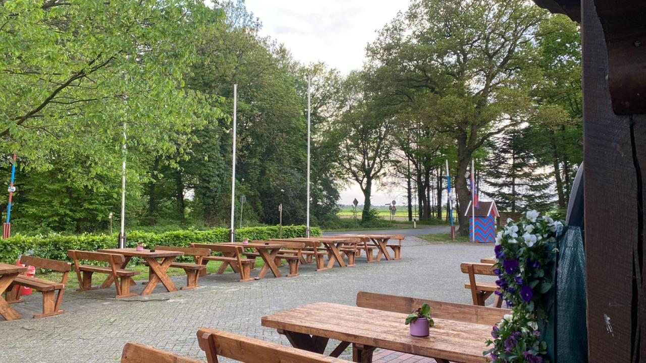 Zur Schanze Holtgast-Apen Bagian luar foto