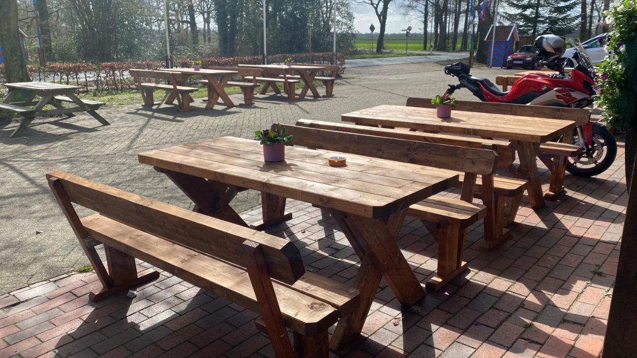 Zur Schanze Holtgast-Apen Bagian luar foto