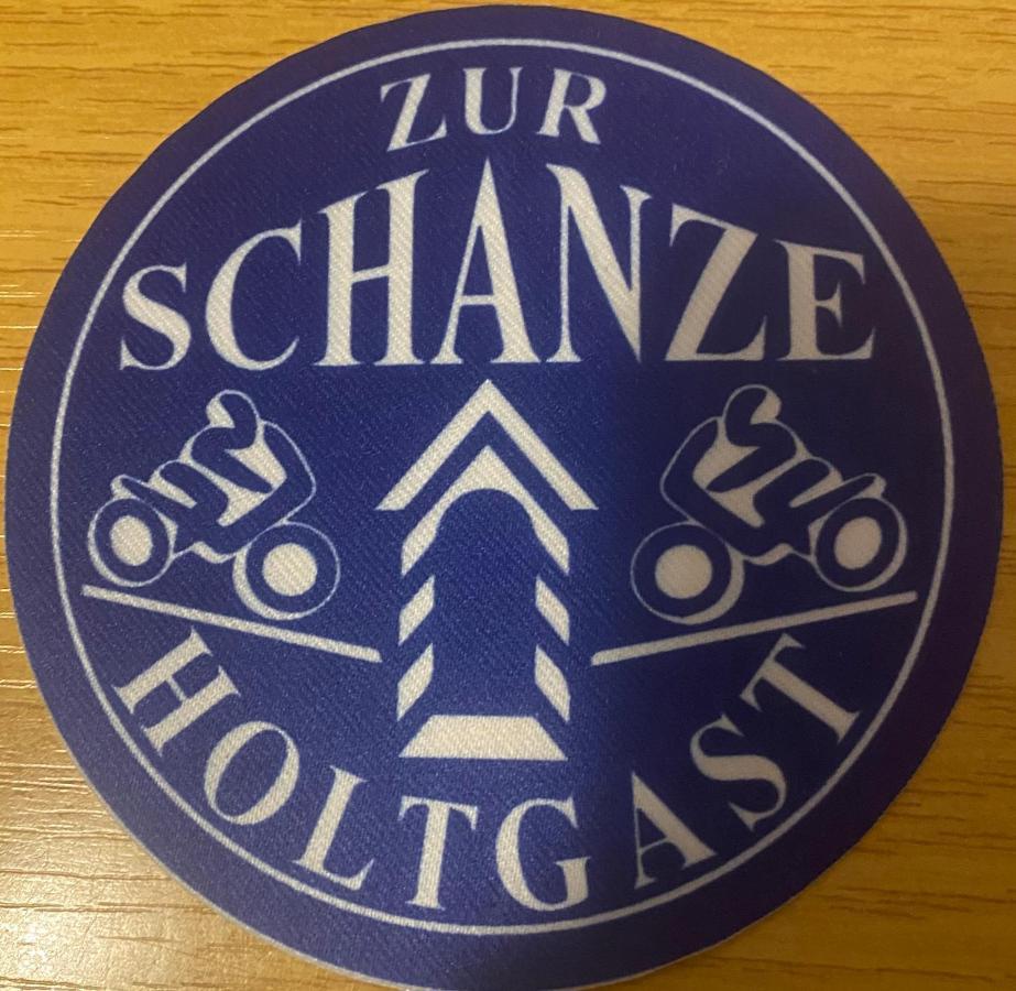 Zur Schanze Holtgast-Apen Bagian luar foto